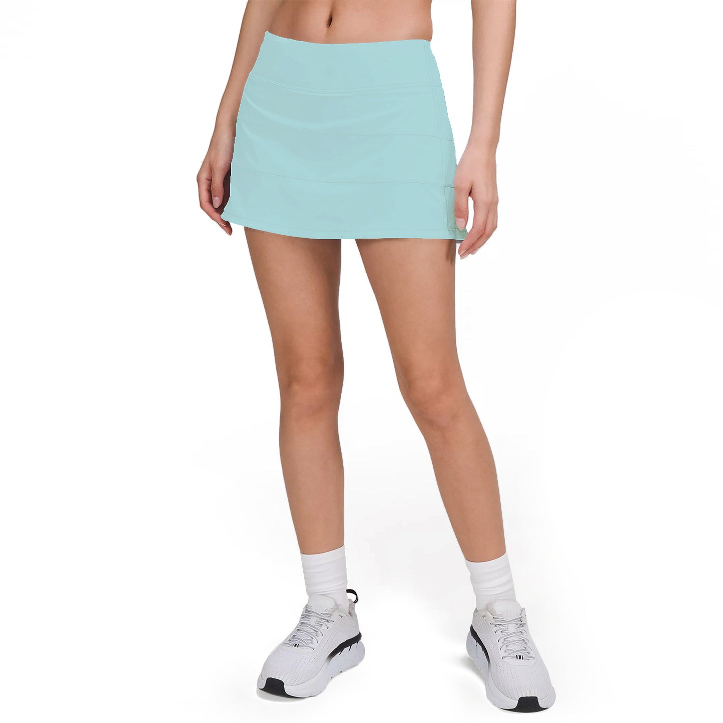 Athletic Tennis Golf Skorts Skirts for Women with Pocket Workout Running Sports Pleated Skirts Casual