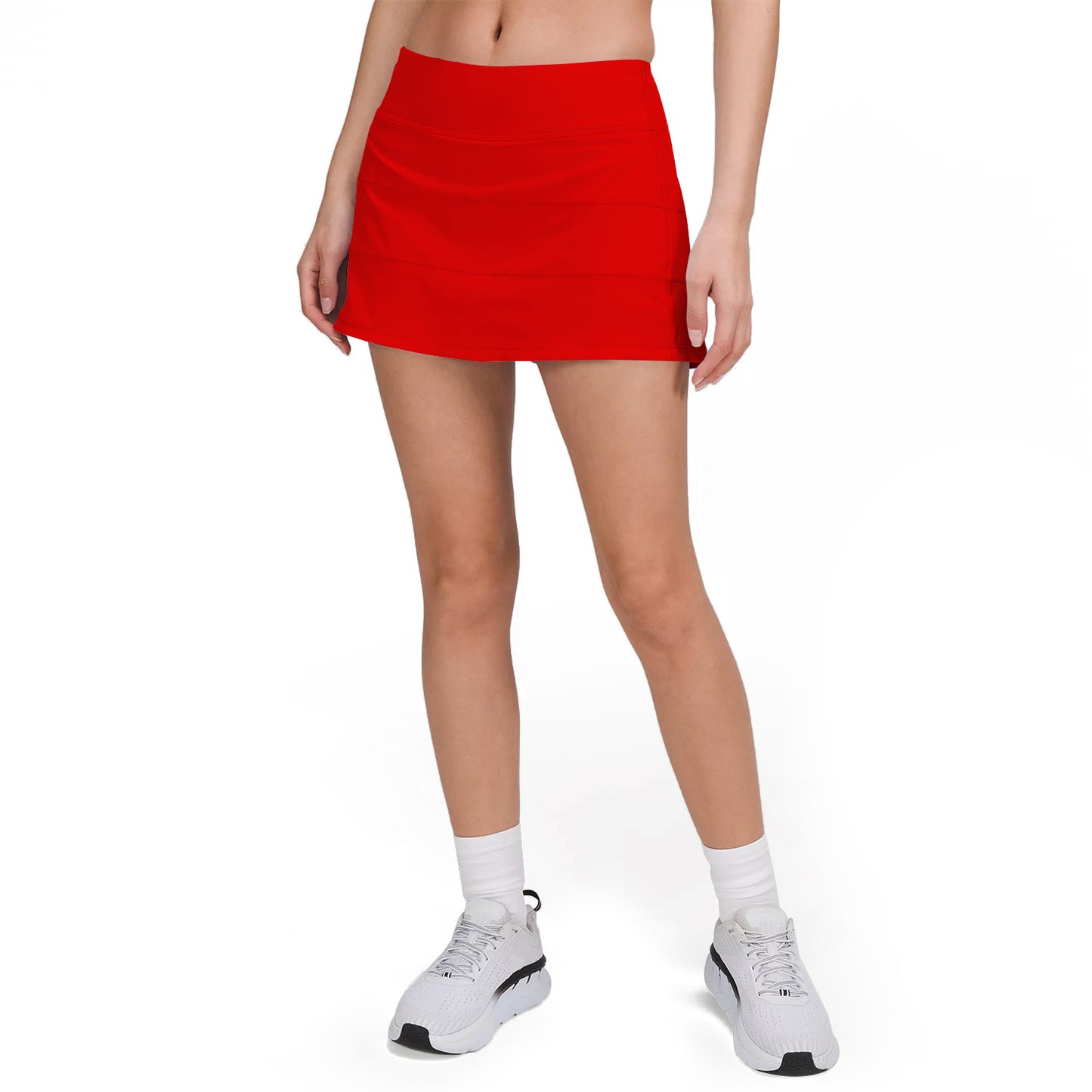 Athletic Tennis Golf Skorts Skirts for Women with Pocket Workout Running Sports Pleated Skirts Casual