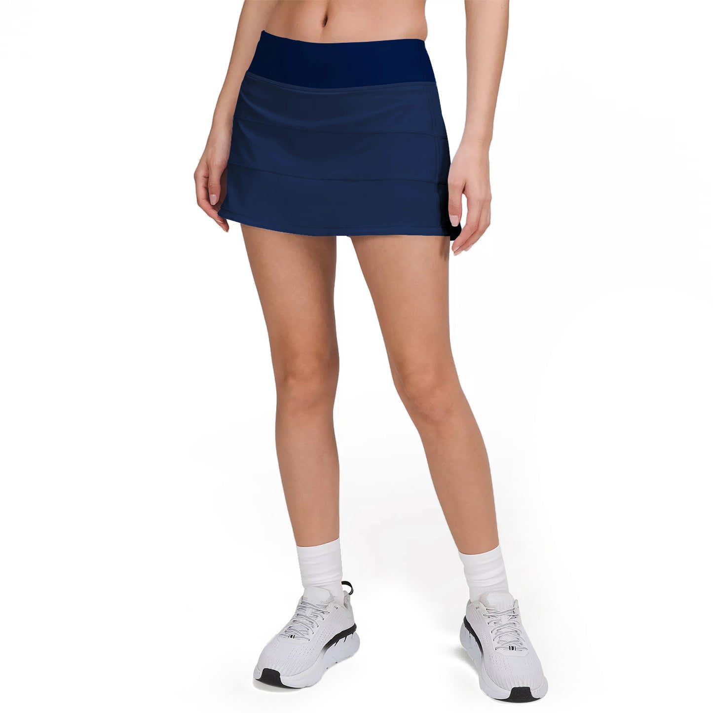 Athletic Tennis Golf Skorts Skirts for Women with Pocket Workout Running Sports Pleated Skirts Casual