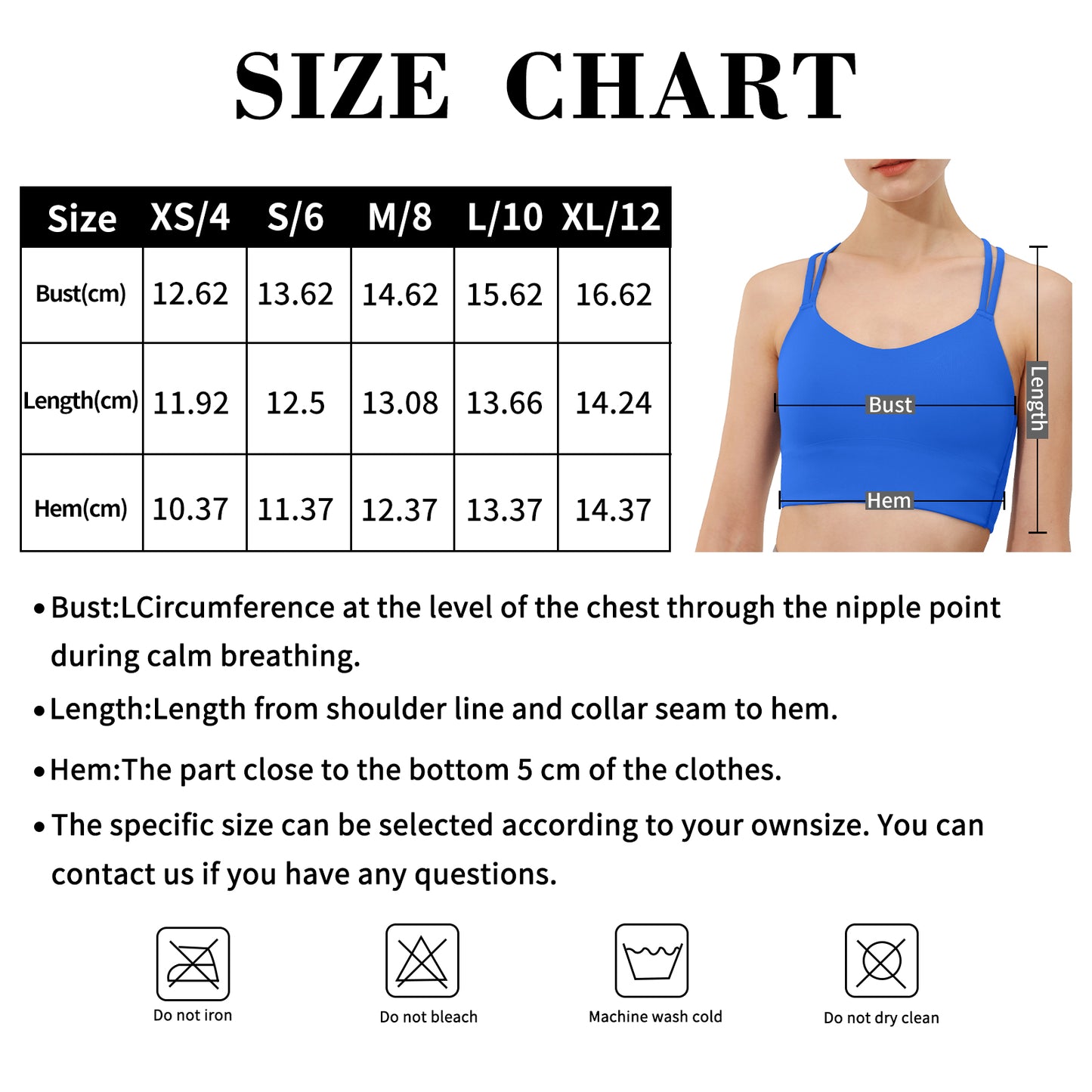 B/C Cups Low Impact Strappy Sports Bras for Women Longline Criss Cross Back Yoga Running Workout Bra Crop Tops