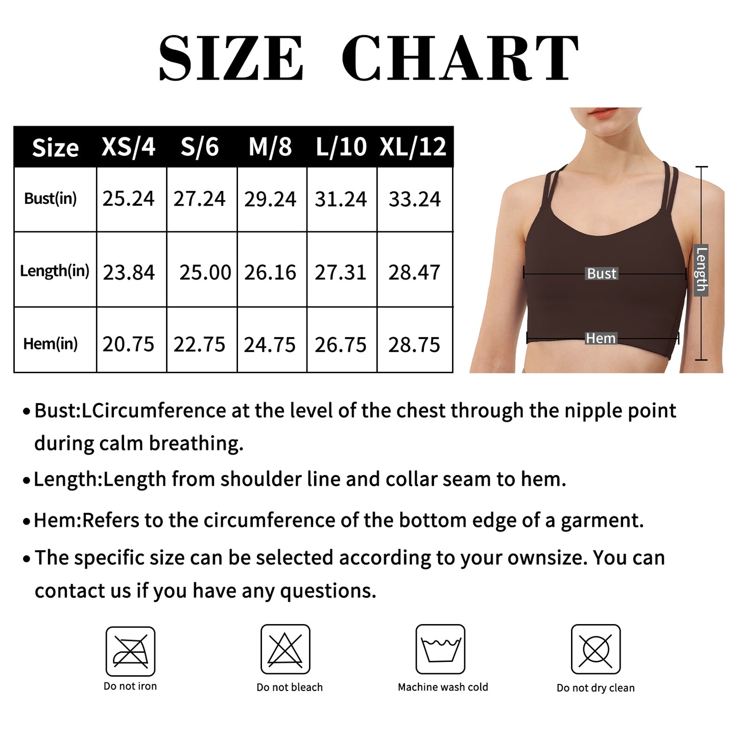 B/C Cups Low Impact Strappy Sports Bras for Women Longline Criss Cross Back Yoga Running Workout Bra Crop Tops