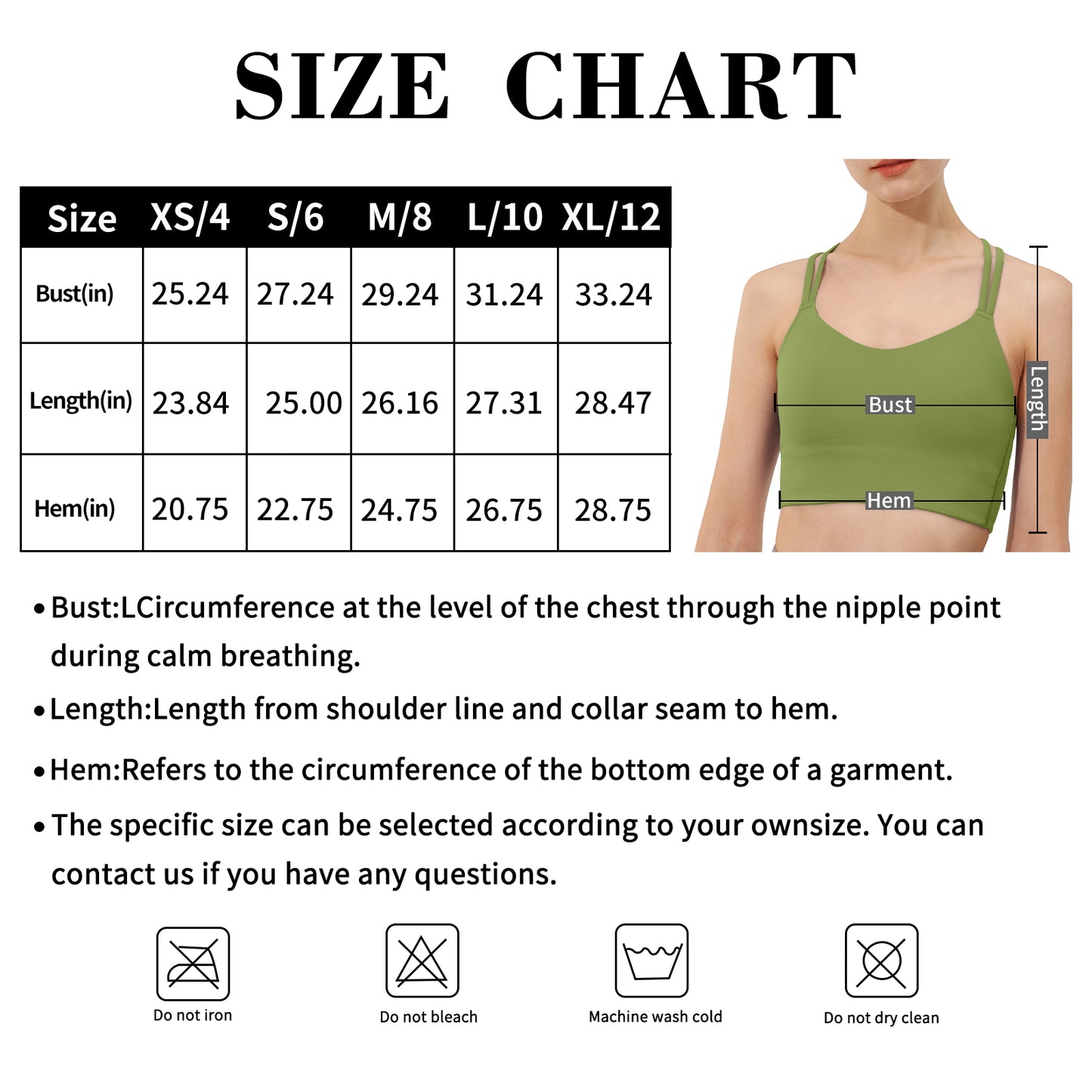 B/C Cups Low Impact Strappy Sports Bras for Women Longline Criss Cross Back Yoga Running Workout Bra Crop Tops