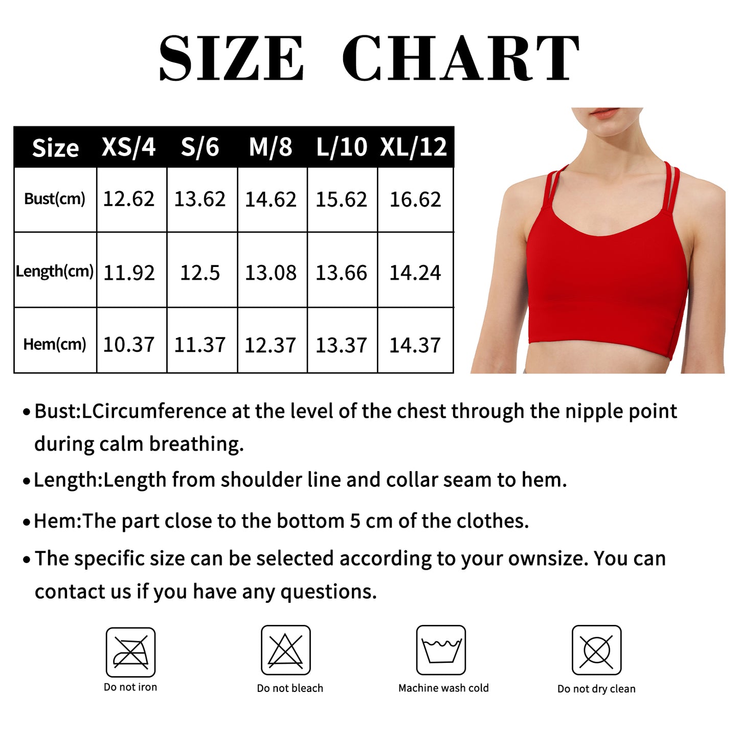 B/C Cups Low Impact Strappy Sports Bras for Women Longline Criss Cross Back Yoga Running Workout Bra Crop Tops