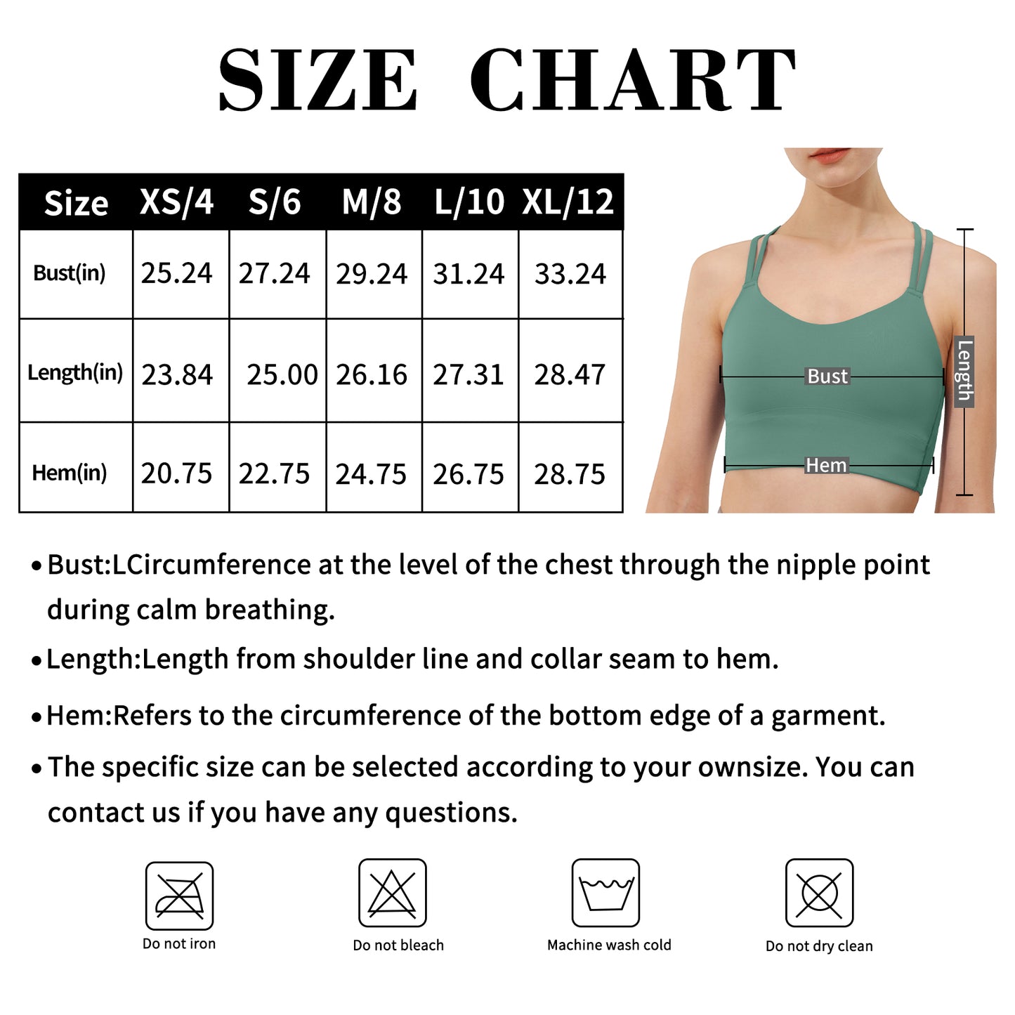 B/C Cups Low Impact Strappy Sports Bras for Women Longline Criss Cross Back Yoga Running Workout Bra Crop Tops