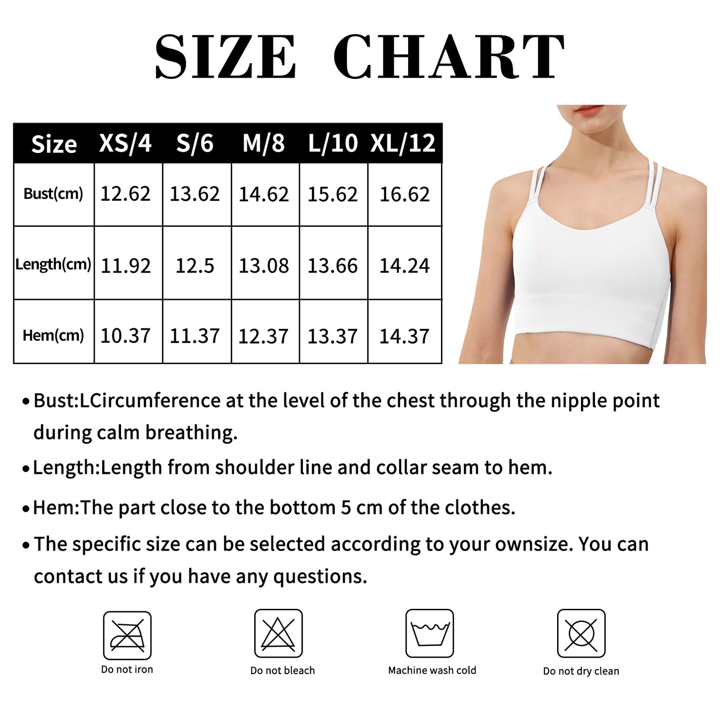 B/C Cups Low Impact Strappy Sports Bras for Women Longline Criss Cross Back Yoga Running Workout Bra Crop Tops